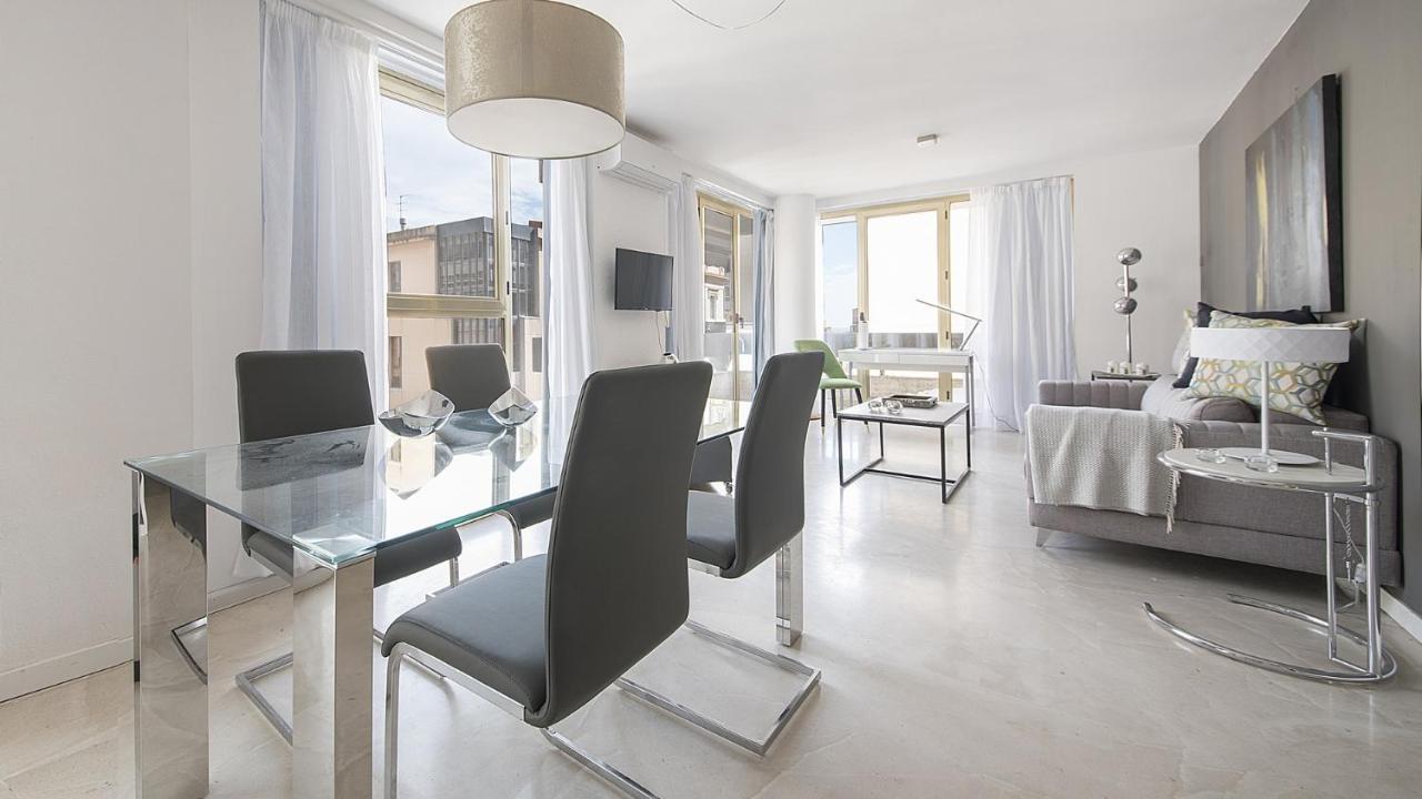 Apartment Unio, Tarracohomes Таррагона Экстерьер фото